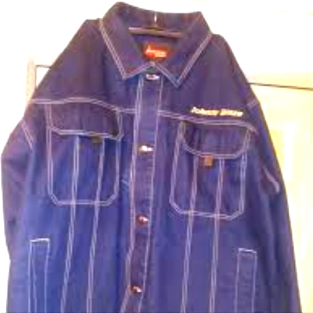 Johnny Blaze Jacket